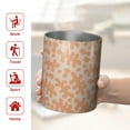 thumbnail image 5 of Camouflage 12oz Stainless Steel Coffee Mug – Double-Wall Insulated Cup with Spill-Resistant Lid, 360° Full-Print Design, Keeps Drinks Hot & Cold for Home, Office, Travel, Thanksgiving,Christmas, 5 of 5