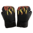 thumbnail image 2 of 2 Pares de Guantes de Entrenamiento de boxeo MMA Sunnimix para niños, 2 of 8