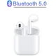 thumbnail image 1 of Auriculares Bluetooth 5,0 auriculares inalámbricos verdaderos auriculares gemelos de graves profundos para, 1 of 5