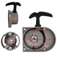 thumbnail image 1 of New One Set of Alloy Pull Start Starter for 2 Stroke 80cc Engine Motorized Bicycle, 1 of 5