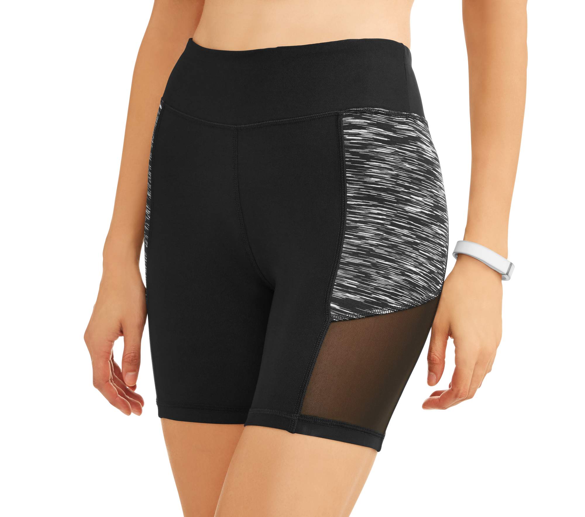 nyl bike shorts
