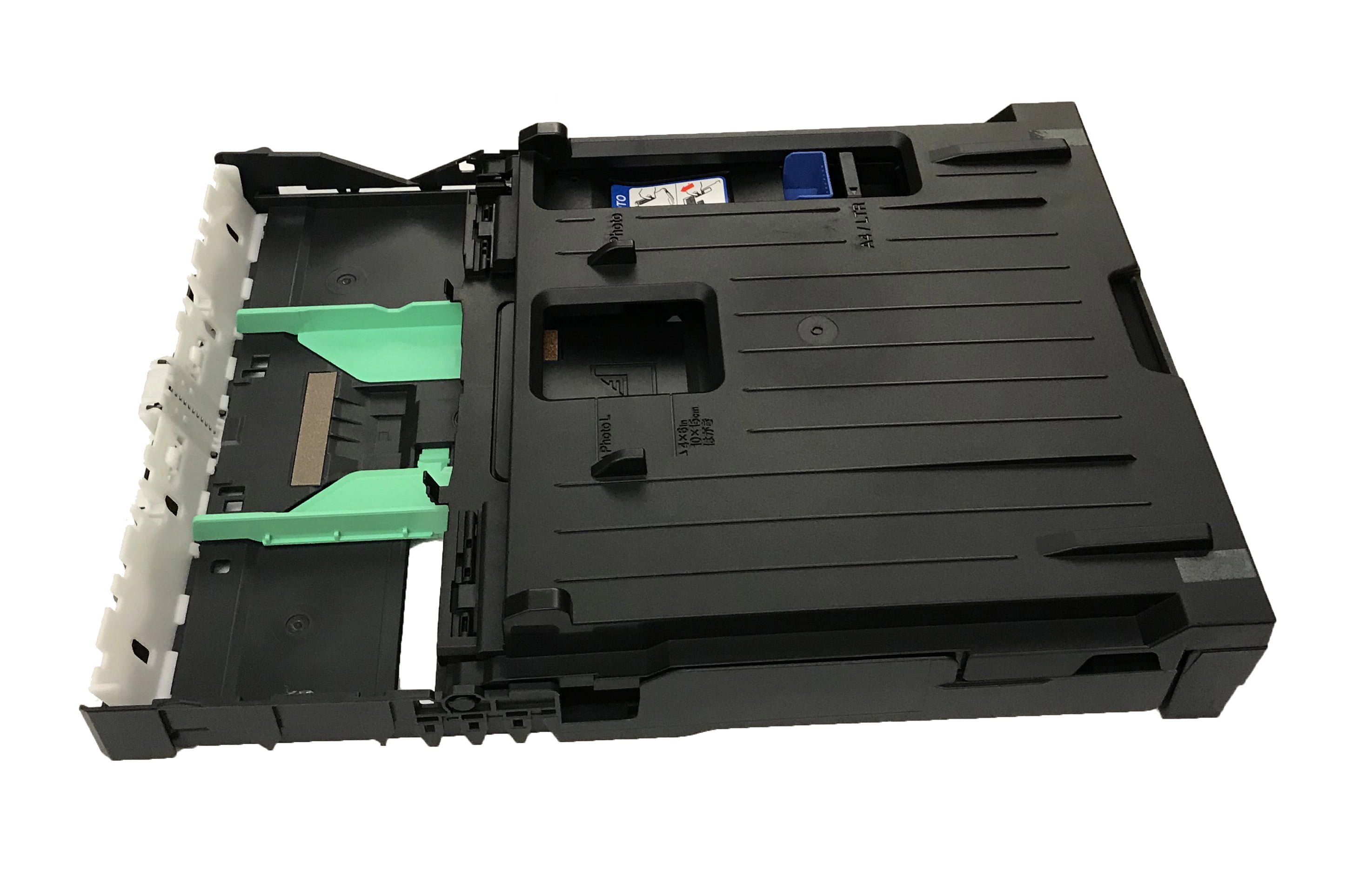OEM Brother 100 Page Paper Cassette Tray Shipped With MFCJ875DW