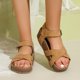 thumbnail image 1 of WILLBEST Sandalias Deportivas Para Mujer, Zapatillas Frescas Para Mujer, Suela Suave, Antideslizantes, Planas, Para Playa, Sandalias Para Mujer, Zapatillas Para Mujer 995, 1 of 7