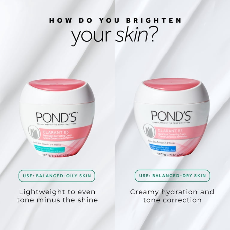 POND'S Clarant B3 Dark Spot Correcting Face Cream, 7 oz photo 7