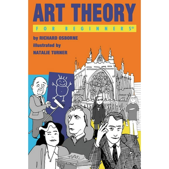 For Beginners (For Beginners) Art Theory for Beginners, (Paperback)
