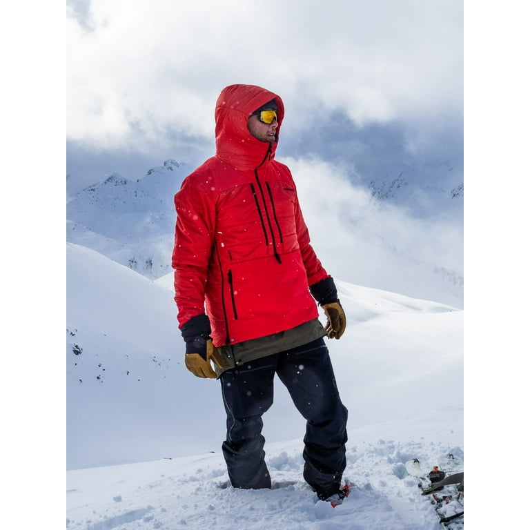 Norrona Men's Lofoten Primaloft80 Anorak - Walmart.com Norrona Men's Lofoten Primaloft80 Anorak - Walmart.com