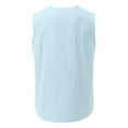 Himmake Tank Tops For Men Men Tank Top 2Xl Tall Shirts For Men Mens