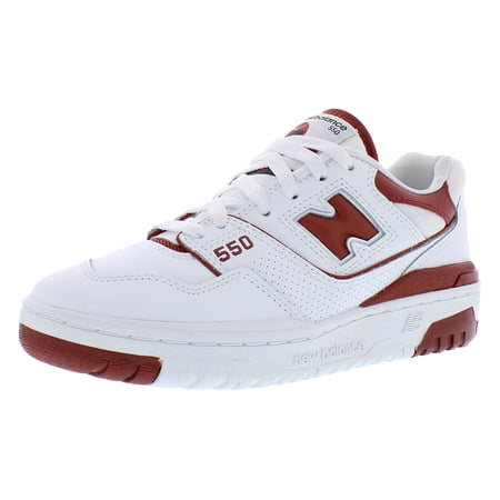New Balance Womens 550 Fashion Sneakers Size 10.5