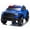 Blue, variant on LUIBAS 24V Kids Ride On Car, 4WD Battery Powered Ride On UTV Licensed RAM with Remote Control and Electric Car for Kids Ride On Toy Car for Boys and Girls, LED Lights, Bluetooth, Blue
