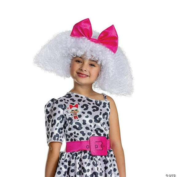 Morris Costumes - Kids L.O.L Surprise Diva Wig Costume Accessory -