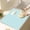 Light Blue, variant on Konghyp Multipurpose Dish Drying Pad, Kitchen Counter Mat, Absorbent Liner, Heatproof Non-Slip Mat, Easy to Clean and Store, Diatomaceous Earth