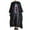 Black, variant on NSESSHome DIY Hair Cutting Barber Cape Salon Barber Salon And Home Stylists Using