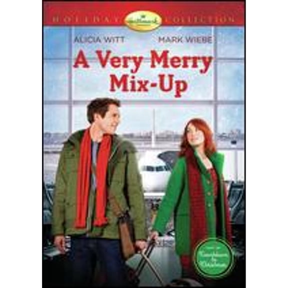 Pre-Owned Hallmark - A Very Merry Mix-Up [DIGITAL VIDEO DISC]