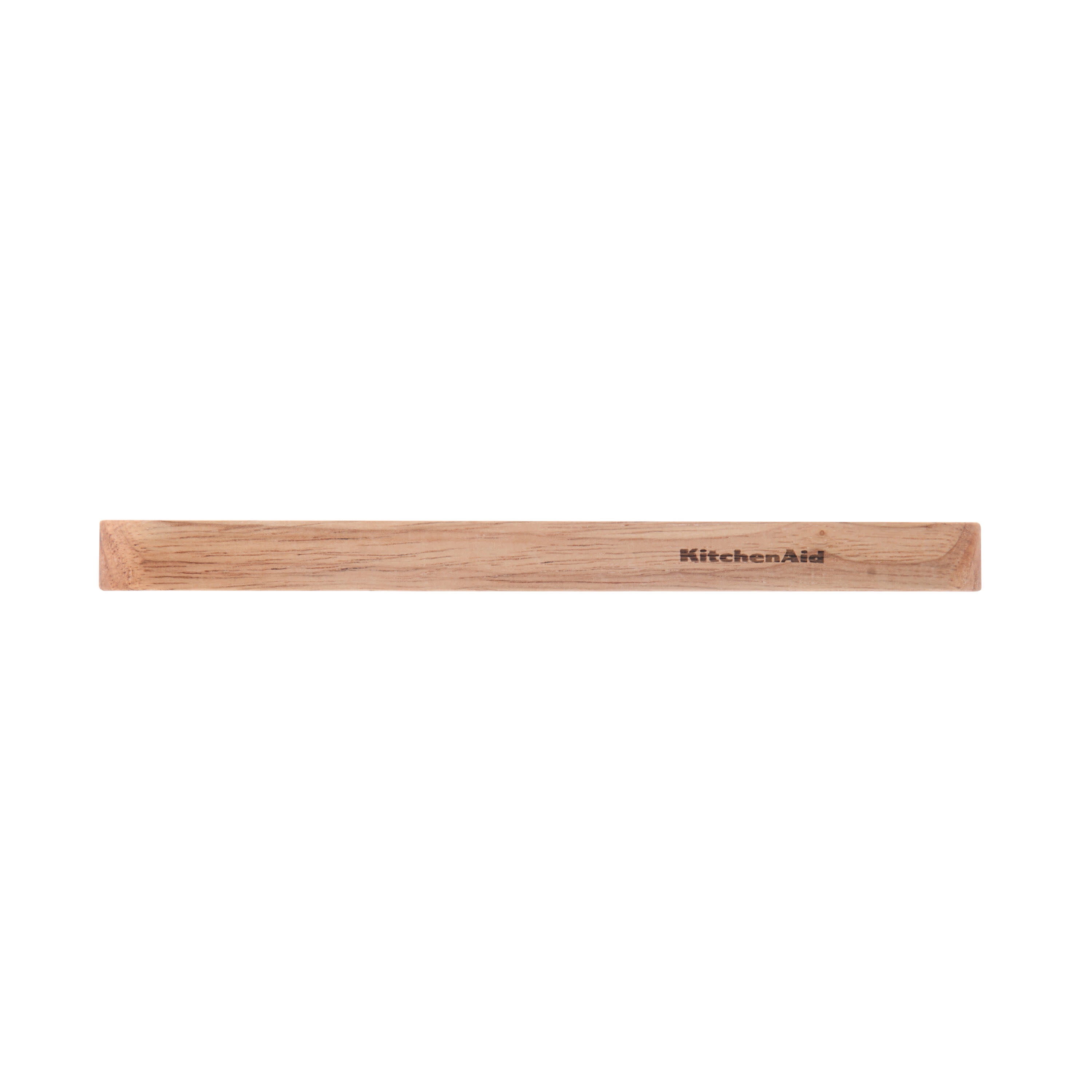 Kitchenaid Classic Rubberwood Cutting Board, 8-inches x 10-inches, Natural