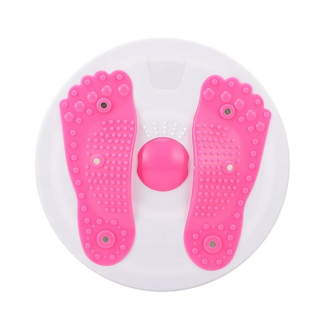 Canada Day Kcavykas Back to School Season,Twisting Machine Turntable Fitness Abdomen Slimming Waist Training Machine