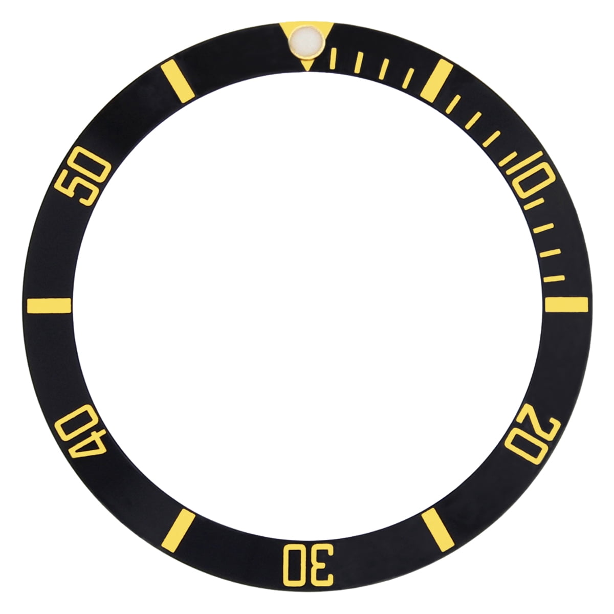 Submariner bezel insert hotsell