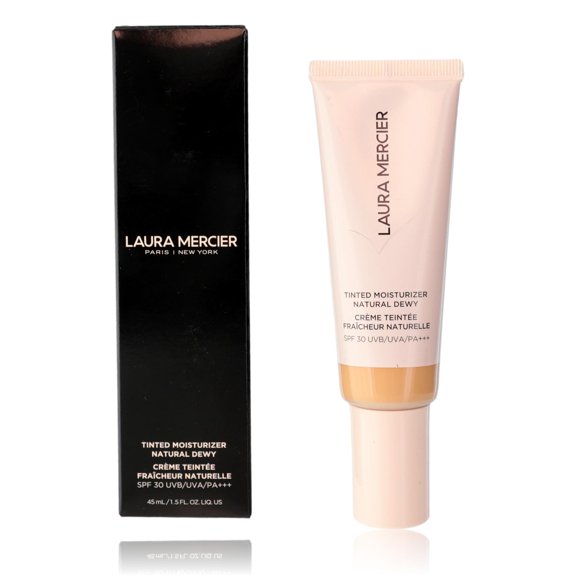 Laura Mercier Tinted Moisturizer Natural Dewy 1.5 Tinted Moisturizer SPF 30 - 2W Citrine