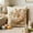 2#, variant on Lunxisen 2 Pcs Easter Bunny Soft Plush Pillow Covers Fluffy Faux Fur Wool Decorative Farmhouse Cushion Case for Sofa Home Decoration