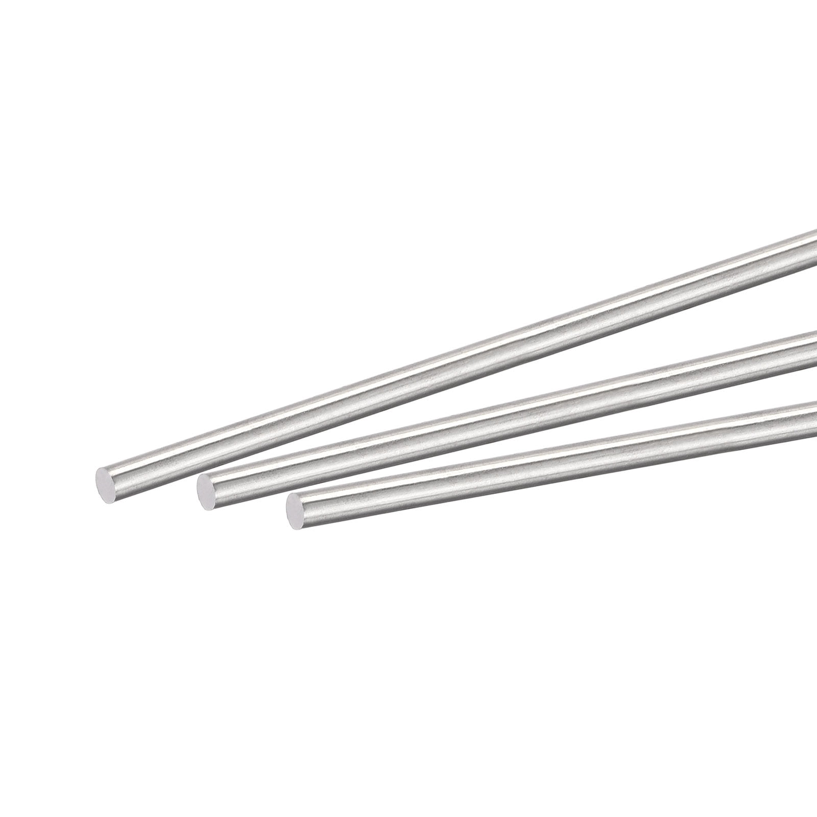 Metal Dowels For Crafts MECCANIXITY Aluminum Solid Round Rod 5mm Diameter 300mm Length Lathe Bar Stock For DIY Craft Pack Of 1Pcs Aluminum Rod Metal Dowels For Crafts MECCANIXITY Aluminum Solid Round Rod 5mm Diameter 300mm Length Lathe Bar Stock For DIY Craft Pack Of 1Pcs Aluminum Rod