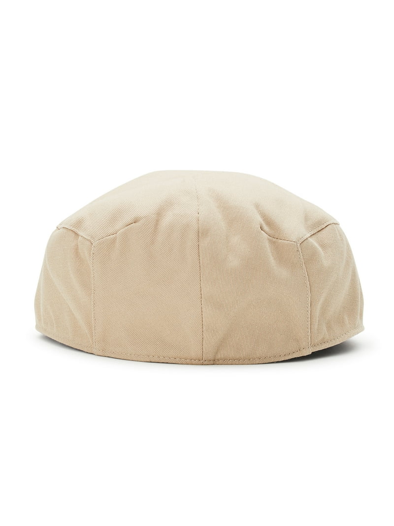 George Men's Pull-on Twill Ivy Hat, 100% Cotton
