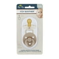 thumbnail image 4 of Itzy Soother™ Natural Rubber Pacifiers, Coconut & Toast, 6-18m, 4 of 6
