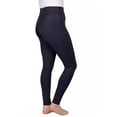 thumbnail image 2 of HyPERFORMANCE Womens Melton Flex Horse Riding Tights, 2 of 4