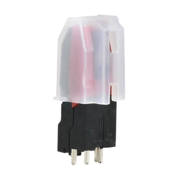 Cartucho para Tocadiscos, Instalable, Robusto, Reemplazo Profesional para Accesorios de Tocadiscos
