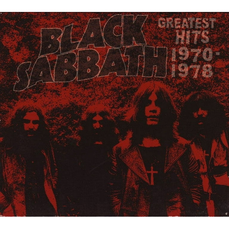 Black Sabbath - Greatest Hits 1970-1978 - Music Black Sabbath - Greatest Hits 1970-1978 - Music