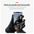 thumbnail image 3 of Guantes De Neopreno Bloosom  Para Motocicleta / Bicicleta / Deporte L, 3 of 4