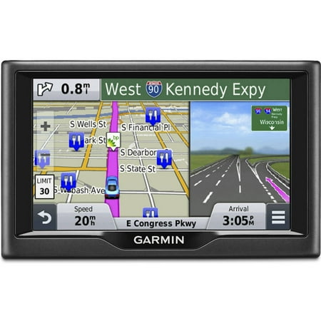 Refurbished Garmin nuvi 57LM 5