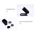 thumbnail image 4 of Clip On Cap LED Head Lamp Clip-on Hat Light Hands-Free For Hunting  Yellow, 4 of 7