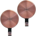 thumbnail image 1 of Haute Decor Attract Magnetic Wreath Hanger - 2 Pack (Copper), 1 of 5
