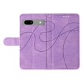 thumbnail image 4 of Flip Case For FOXDOCK Google Pixel 7A 5G Card Slots and Kickstand Function Skin Feel Leather, 4 of 5