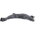 thumbnail image 2 of For Chrysler PT Cruiser 2001 02 03 04 2005 Fender Liner Passenger Side | Front | CAPA Certified | ABS Plastic | Base/Touring | Replacement For CH1249119, CH1249119C | 4724528AD, 2 of 8