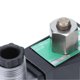 thumbnail image 4 of Sole Valve 2 Way Normally Open Brass Diaphragm Type Tools for Automation Equipment 2W‑15KAC220V, 4 of 4