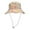 Khaki, variant on Ketyyh-chn99 Hats for Kids Baby Sun Hat Beach Toddler Hats Cute UPF 50+ Summer Boy Girls Hats Khaki
