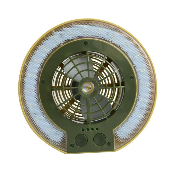 Tru De-Light, lumière de ventilateur polyvalente à LED