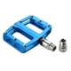 thumbnail image 2 of Extensores de pedal de bicicleta Lixada Izquierda Derecha Pedal de bicicleta Extenders 9/16 pulgadas Pedal Adapters Separadores Lixada Extensores de pedal de bicicleta, 2 of 7