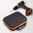 thumbnail image 3 of Estuche de transporte Zulema para taladro eléctrico herramienta portátil multifuncional Oxford, 3 of 7