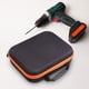 thumbnail image 3 of Estuche de transporte para taladro eléctrico Estuche protector a prueba de golpes Estuche multifuncional Corto, 3 of 7