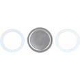 thumbnail image 1 of xianyou-Stovetop Espresso Maker Replacement Silicone 6 Cup Size Gasket Seals and Filter Screen for Moka Pot, 1 of 4