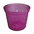 thumbnail image 2 of 3" Slotted Clear Orchid Pots - 3 Pack (Wild Orchid), 2 of 4