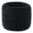 thumbnail image 1 of Suéter de cuello alto con un solo anillo acolchado de terciopelo para hombre y mujer, bufanda cálida a prueba de frío, a prueba de frío, para otoño e invierno, 1 of 5