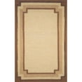 thumbnail image 6 of Ravella Border Rug-Color:Off White,Size:9'6"Lx7'6"Wx0.5"H, 6 of 7