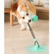 thumbnail image 5 of 1 Uds (azul) juguete para perros molar molier mascota aburrimiento artefacto perro pequeño interactivo burlas tira y afloja fuga, 5 of 5