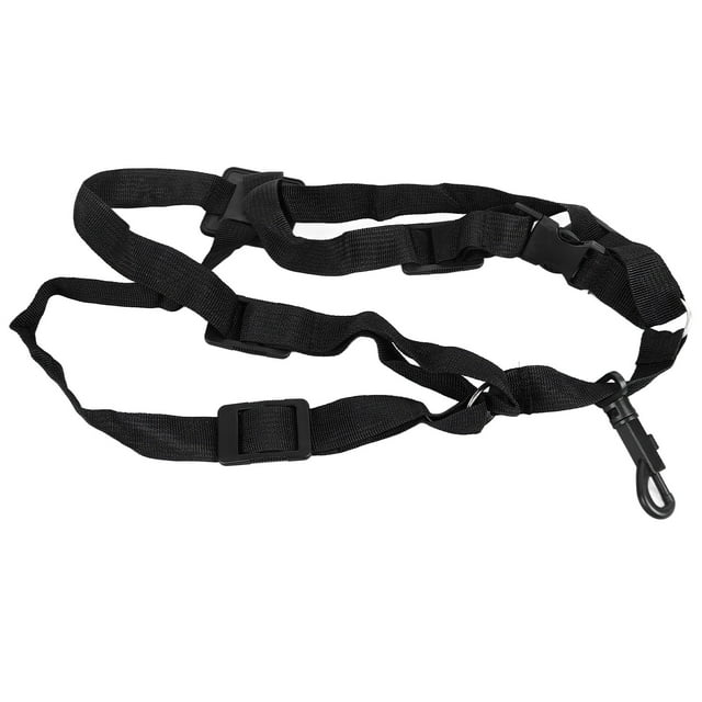 Saxophone Strap, Webbing Sax Belt Weight Distribution Lightweight Wide Application for Playing GA153