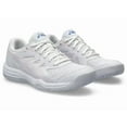 thumbnail image 4 of Asics Upcourt 5 1072A088-105 Sneaker Womens 11 White Cosmos Indoor Shoes EEE4056, 4 of 6
