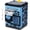 Camouflage Bluegray, variant on Atm Piggy For  Mini Money Saving Box With Password Safe Jar Adults Auto Grab Bill Slot Great Gift Kids(camouflage Red)
