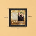 thumbnail image 5 of 50th Anniversary Photo Frame, Bands of Gold Keepsake for Parents, 5 of 8