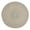Brown, variant on " OCCASIONS " 40 Pieces Pack / Centerpiece Placemats Washable Easy to Clean - Heat-resistand Handcrafted Woven Polyester Table Mats (Monaco, Beige)